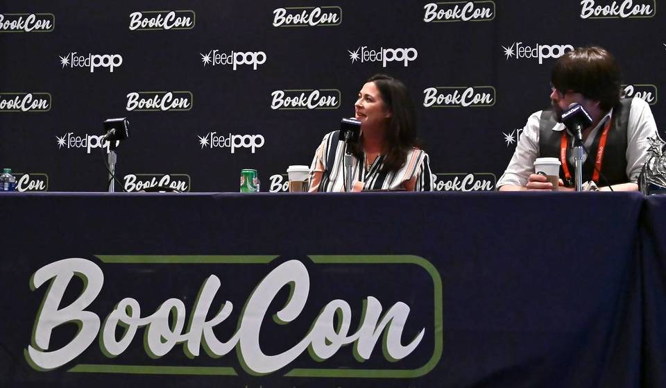 After A Five-Year Hiatus, BookCon NYC Is Back With A ‘Reimagined’ Experience — Expect Bestselling Authors, Panels, & Great Reads