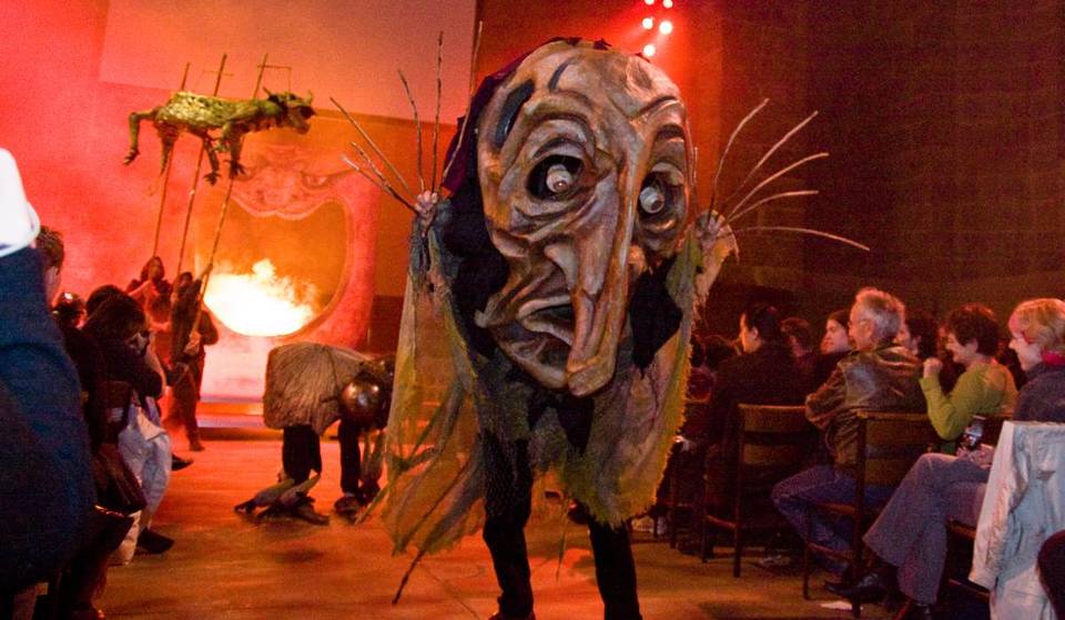 Il fondatore della Village Halloween Parade riporta la sua leggendaria &#8216;Processione dei Ghouls&#8217; nella più grande cattedrale di New York