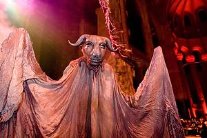 Halloween Extravaganza and Procession of Ghouls at St. John the Divine