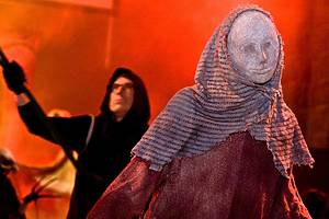 Halloween Extravaganza and Procession of Ghouls at St John the Divine