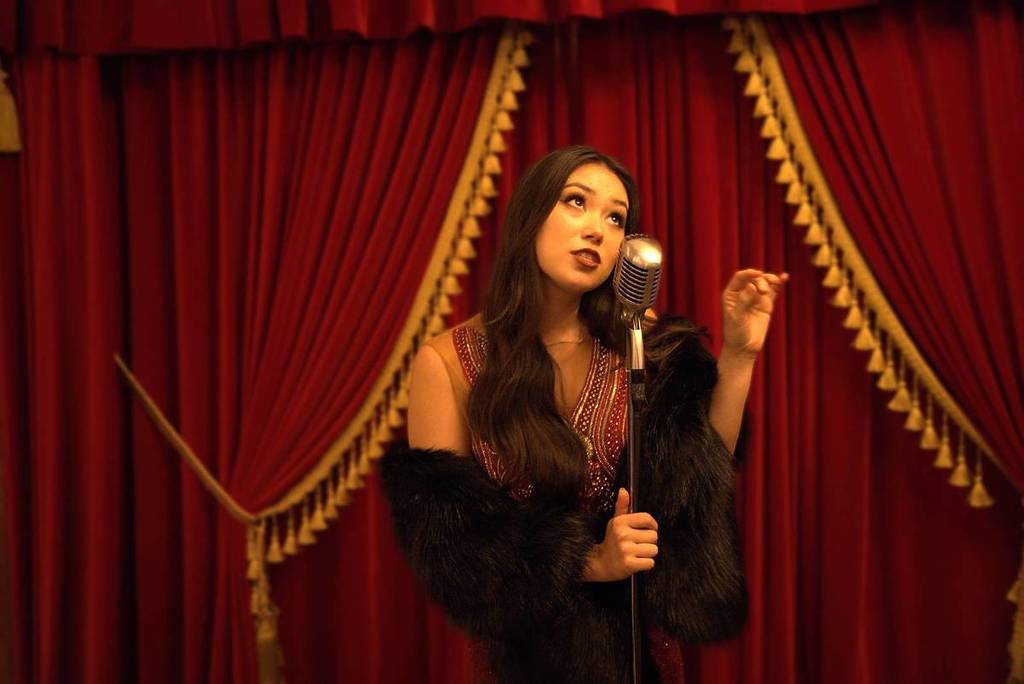 peakeasy, Die Softly experience at Carmine's