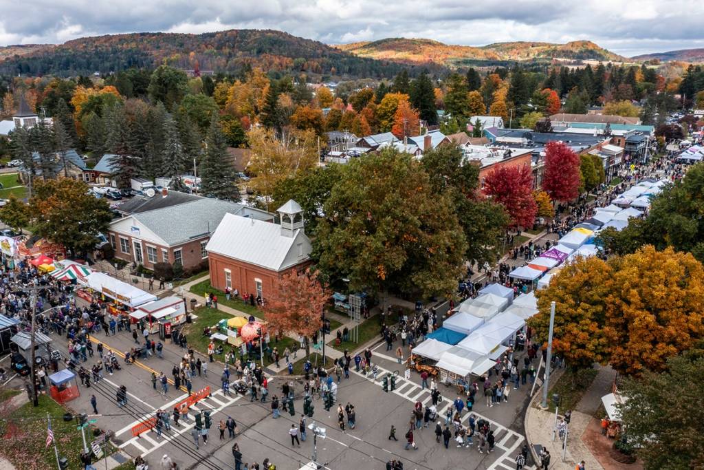 Festival d'automne d'Ellicottville