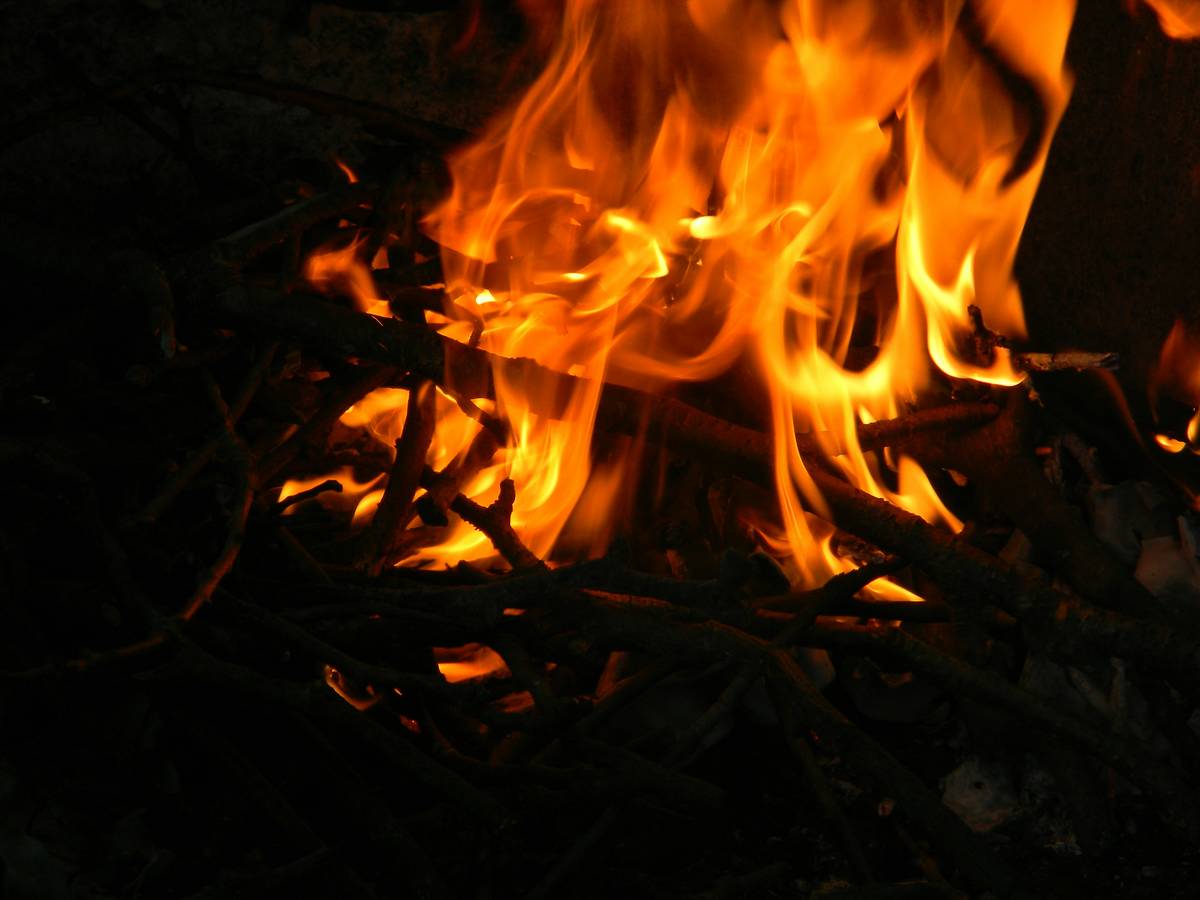 campfire