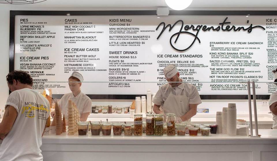 Una delle gelaterie più iconiche di New York chiude per sempre: c&#8217;è tempo fino al 12 ottobre per visitarla