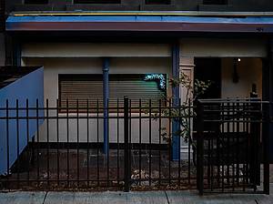 exterior Smithereens