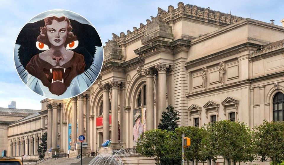 The Met Is Screening A Vintage Gothic Horror Film For Free This Friday Only