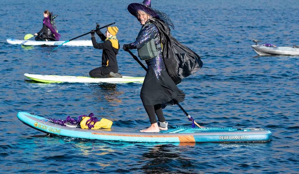 Dit Halloweenfeest op 1 uur van NYC heeft een heksenparade, livemuziek, voedselverkopers en meer &#8211; en het is maar één weekend