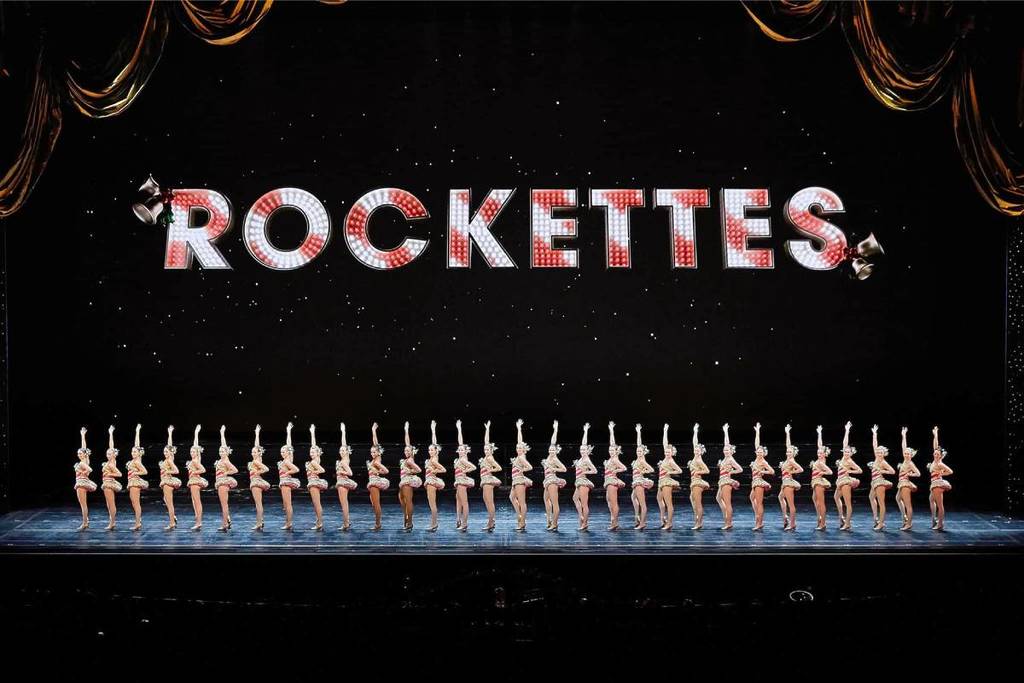 Radio City Rockettes