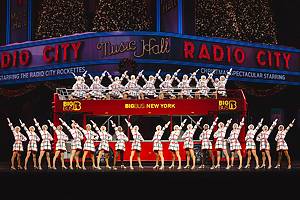 Radio City Rockettes