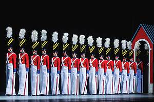 Radio City Rockettes