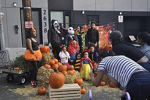 NYC's trick-or-streets