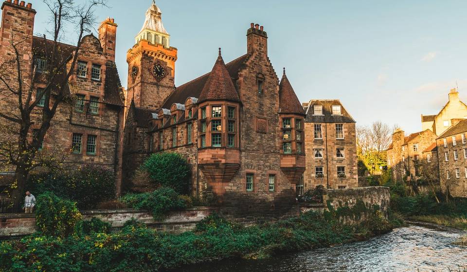 JetBlue lanceert vluchten van New York naar Edinburgh voor $199 &#8211; Bekijk de sprookjesachtige kastelen en kliffen van Schotland voor minder geld