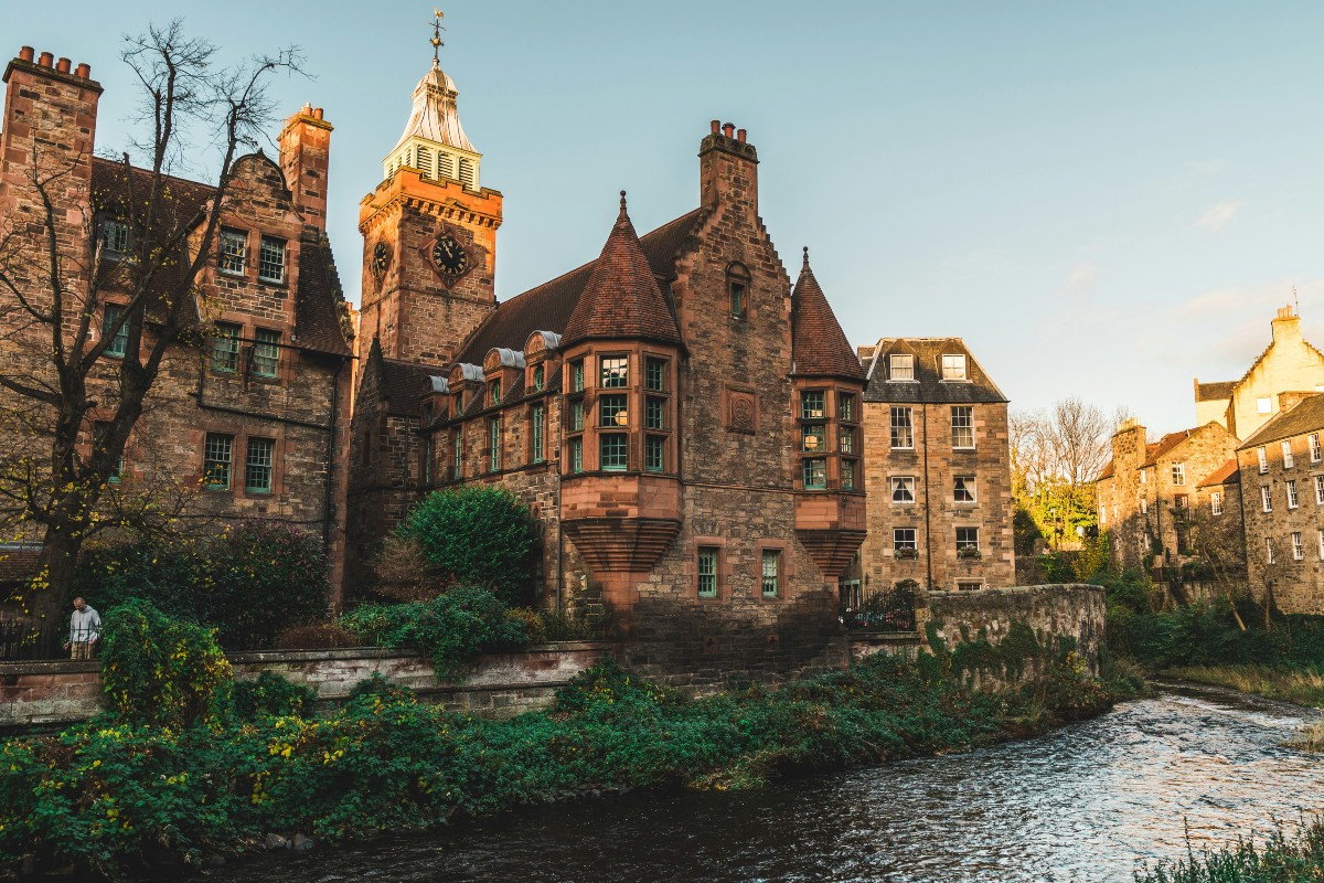JetBlue Launches $199 Flights From New York To Edinburgh — See Scotland's Fairy-Tale Castles and Cliffs For Less