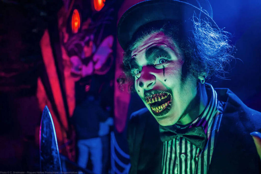 Esta floresta assombrada de 60 acres a 2 horas de Nova York é uma das experiências de Halloween mais assustadoras dos Estados Unidos