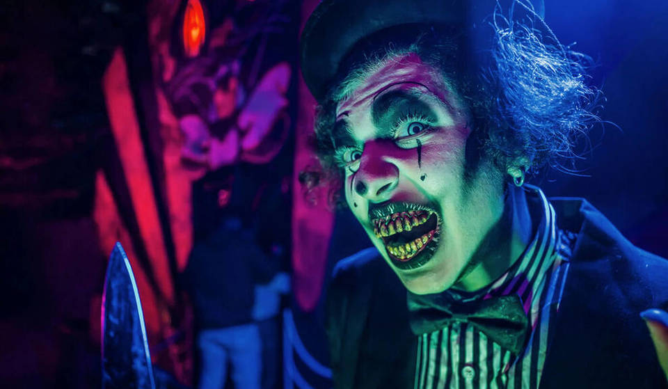 Questa foresta infestata di 60 ettari a 2 ore da New York è una delle esperienze di Halloween più spaventose d&#8217;America