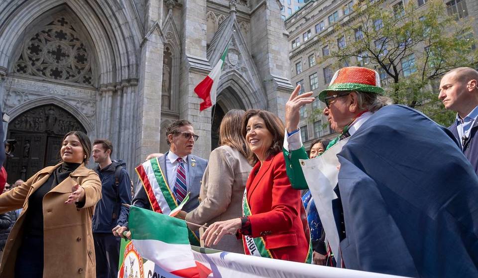Columbus Day Parade 2025: Route, Broadcasts, And More Things To Know
