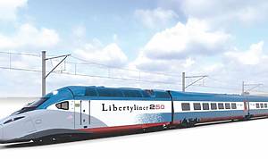 AmeriStarRail Libertyliner 250