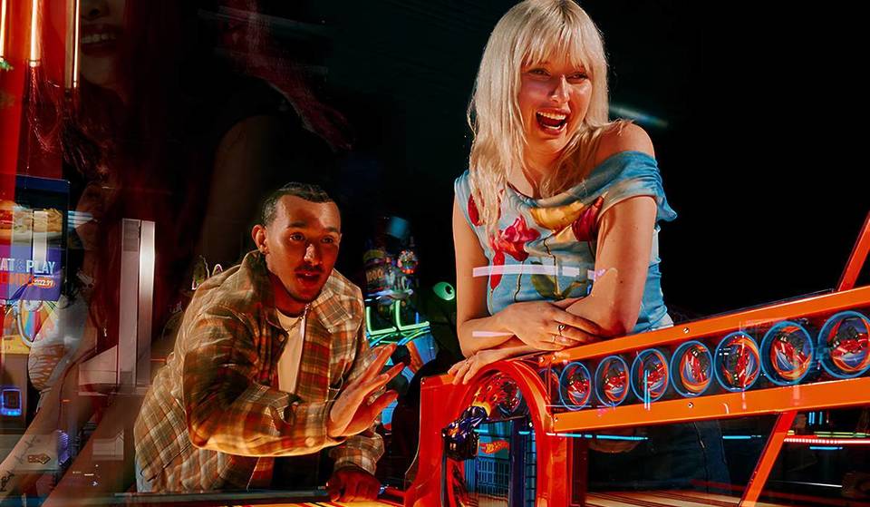 Dave & Buster’s is turning up the heat this Fourth of July weekend with a BBQ banquet, unlimited video game play & live music
