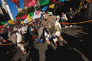 Día de Muertos Flatiron