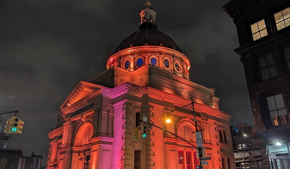 Un luogo simbolo di Brooklyn, vecchio di 150 anni, si trasformerà in un nightclub infestato per una sola notte di Halloween