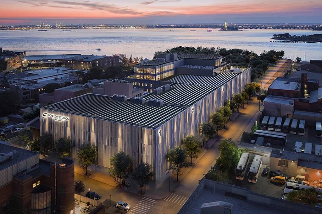 Representación de Echelon Studios