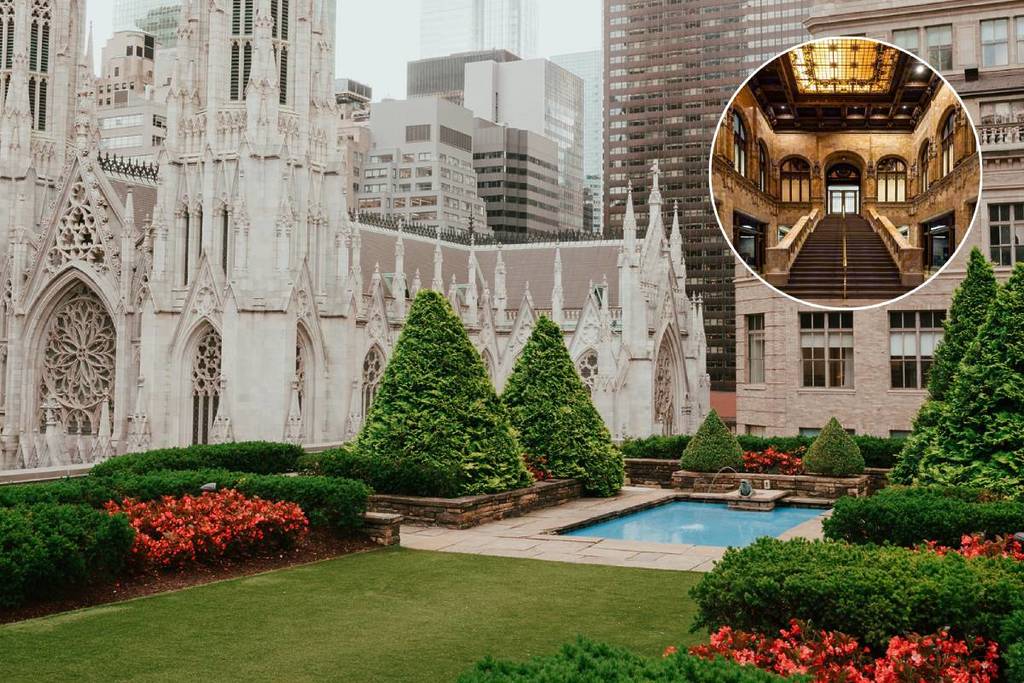 Fin de semana de puertas abiertas en Nueva York 2025