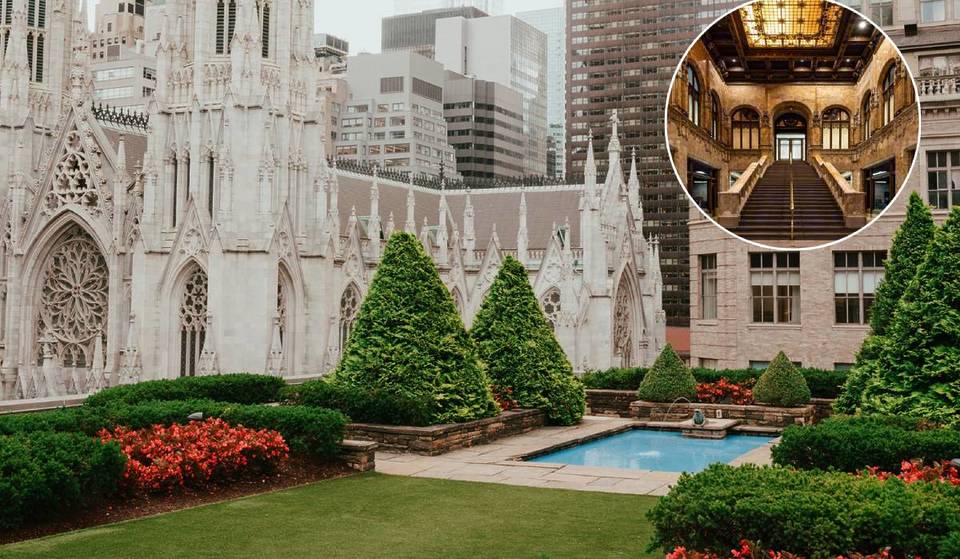 341 porte aperte: Solo questo fine settimana potrete esplorare il lato nascosto di NYC