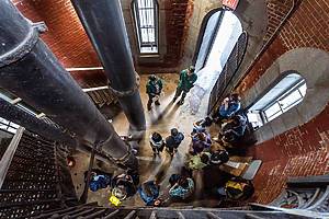 high bridge water tower nyc