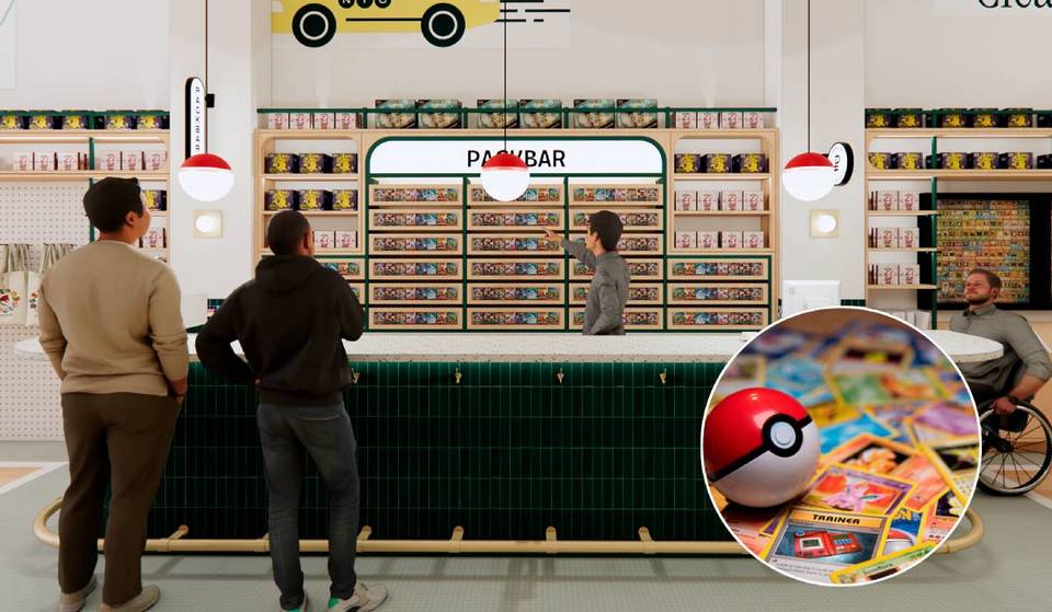 NYC’s populairste Pokémon Card Store opent een gigantisch vlaggenschip van 2.000 vierkante meter – hier is de datum