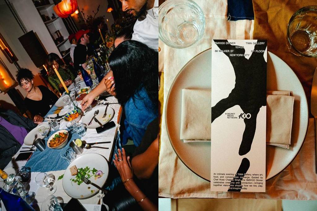 SMN100: una velada con los visionarios que definen el momento cultural de Nueva York