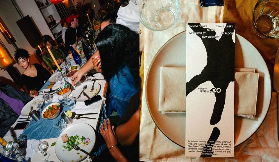 All&#8217;interno di SMN100: una serata con i visionari che definiscono il momento culturale di New York