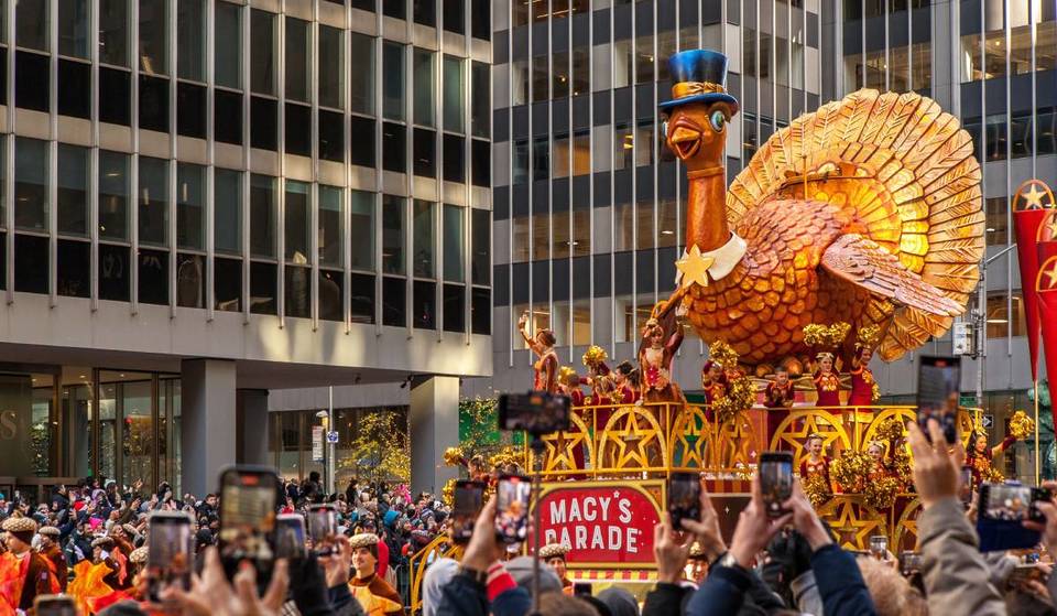 Previsão de 2025 para o Dia de Ação de Graças em Nova York revelada: Old Farmer&#8217;s Almanac prevê tempo fresco e ensolarado para o desfile
