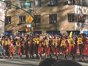 Macy's Thanksgiving Day Parade