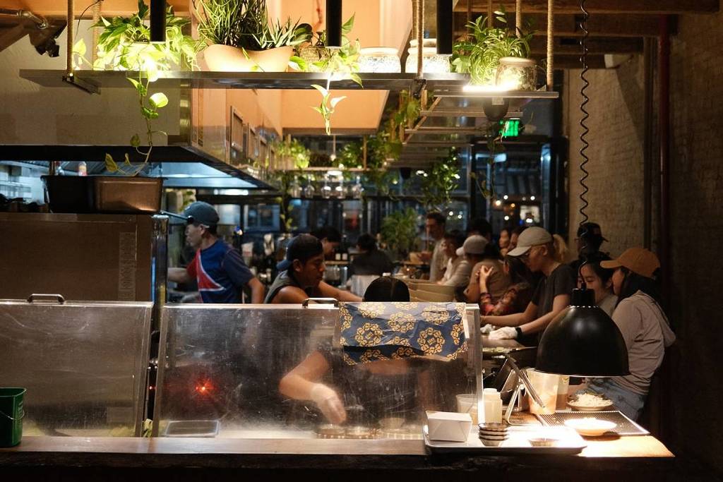 Bánh Anh Em interieur