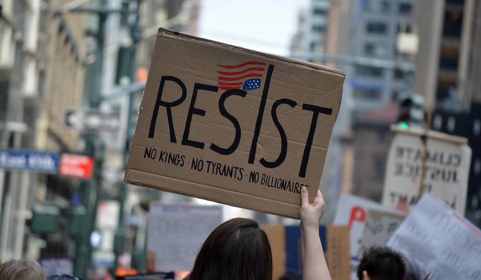 No Kings Protest NYC — Here’s When & Where NYers Will Be Marching
