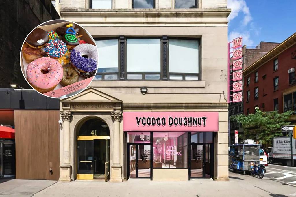 Voodoo Doughnut