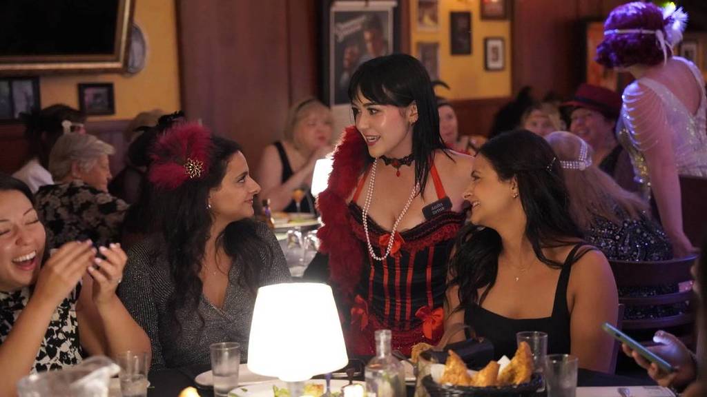 Speakeasy, Die Softly dining experience at Carmine's