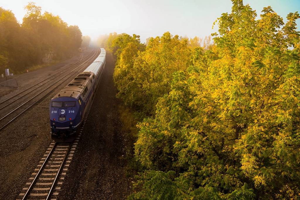 Trem da Metro-North