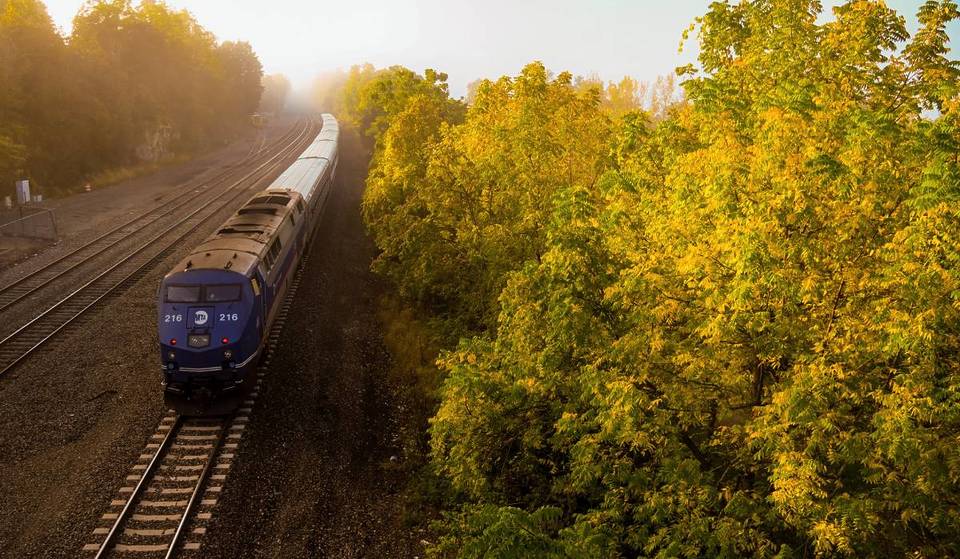 La Metro-North si estende ad Albany: la nuova linea ferroviaria a prezzi accessibili collegherà NYC e la capitale per la prima volta in quasi 60 anni