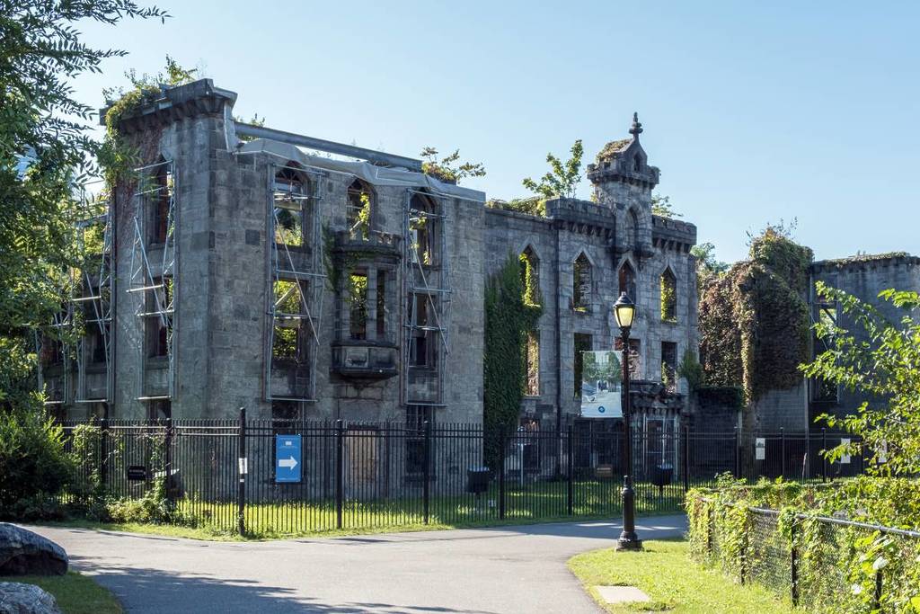 C&rsquo;est officiel : L&rsquo;État de New York vient d&rsquo;être sacré État le plus hanté d&rsquo;Amérique.