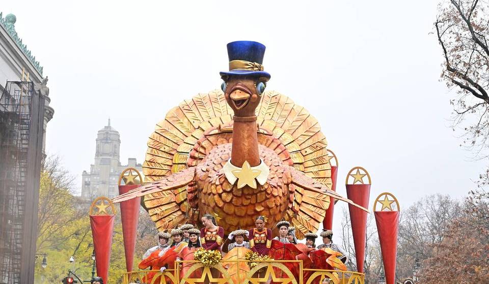 De grootste Thanksgiving Day Parade in de VS keert deze donderdag terug – met een nieuwe Buzz Lightyear ballon die tot in het oneindige stijgt