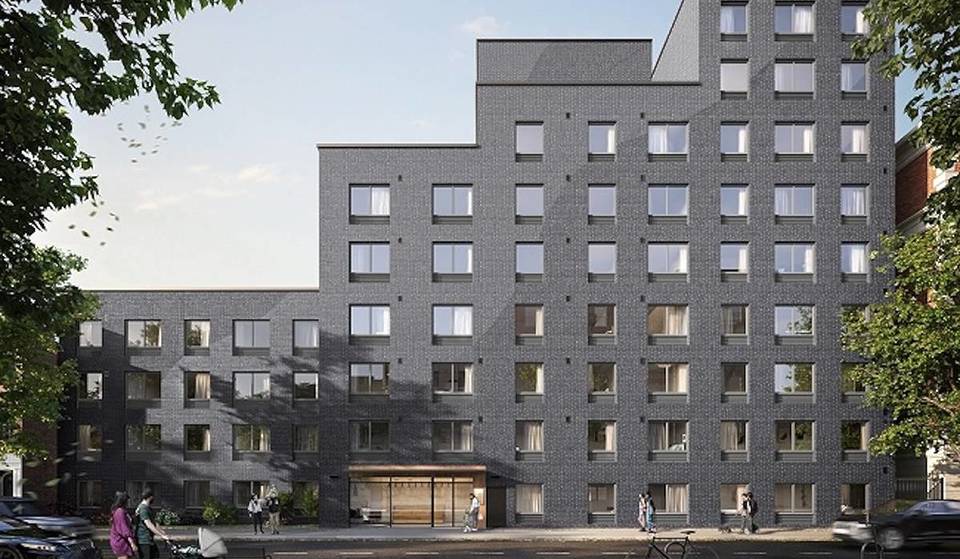 Deze Bushwick betaalbare woning loterij heeft drie slaapkamers voor minder dan $1,400 &#8211; bijna $2K minder dan de gemiddelde NYC studio