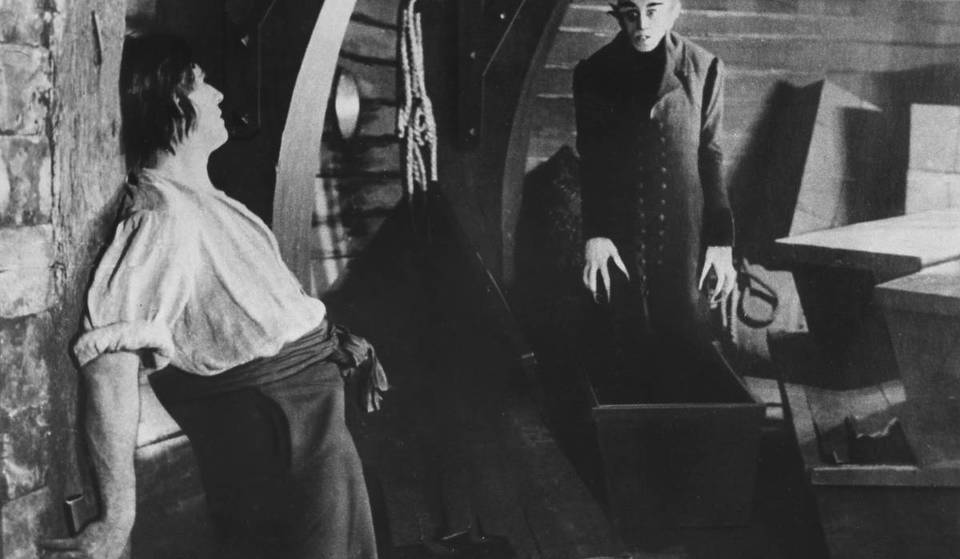 MoMA vertoont de originele &#8216;Nosferatu&#8217; uit 1922 &#8211; &#8216;Een van de eerste opgenomen vampiers in de film&#8217; &#8211; in aanloop naar Halloween