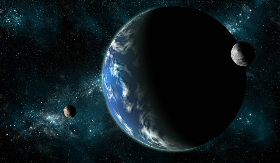 La NASA conferma che la Terra ha una seconda &#8220;luna&#8221; che resterà in giro fino al 2083 &#8211; ed è larga solo 60 piedi