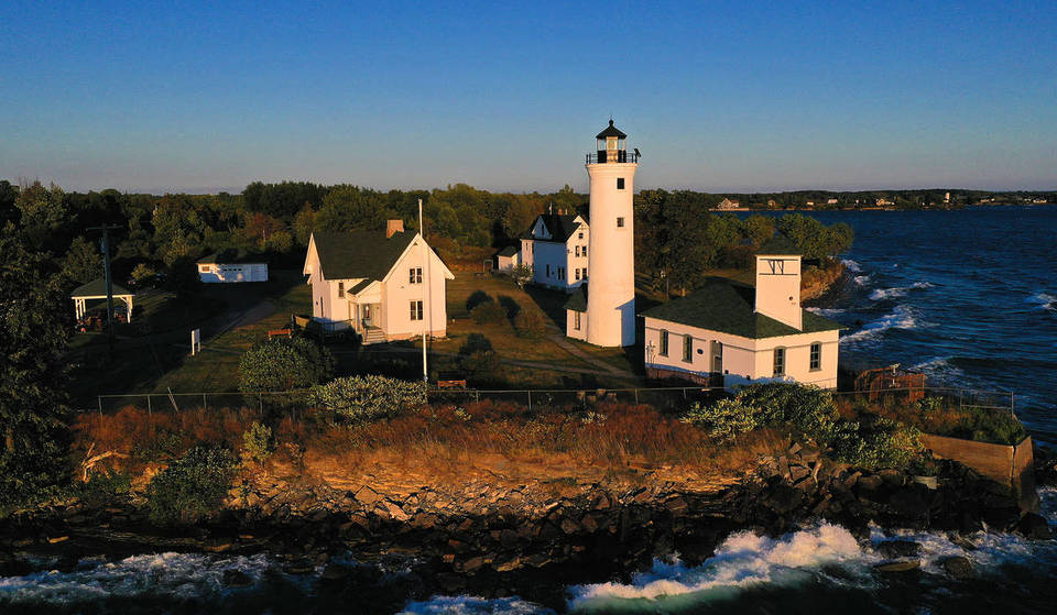 Cette ville de conte de fées du nord de l&rsquo;État de New York aux racines françaises pourrait être confondue avec un village de campagne européen &#8211; et Napoléon a failli y vivre.