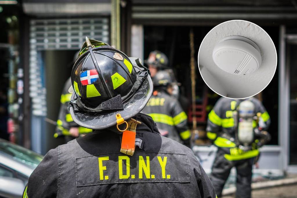 fdny _ rilevatore di fumo