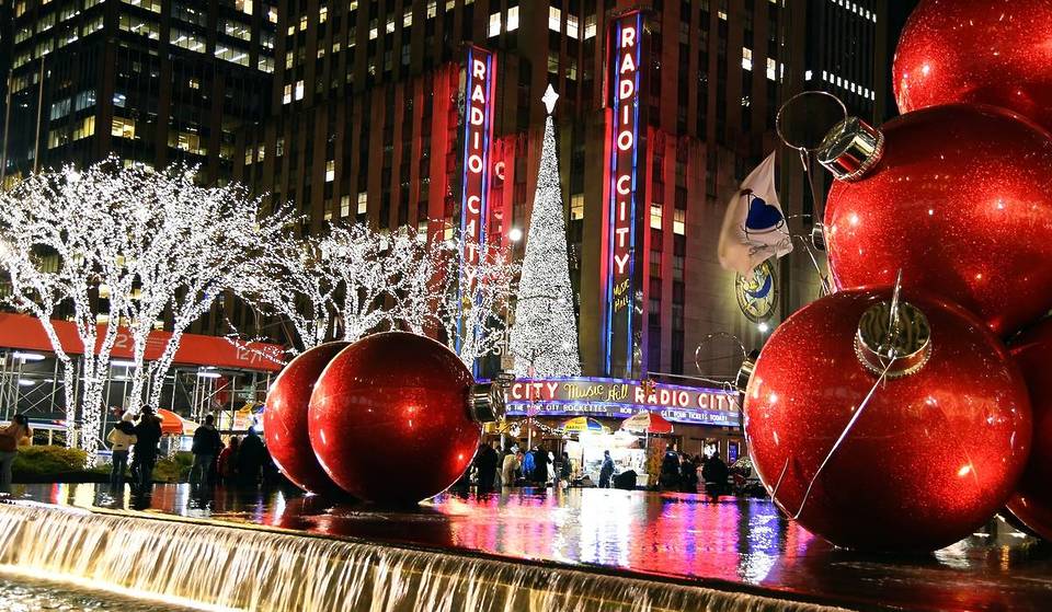 15 Festive Things To Do In NYC This Holiday Season