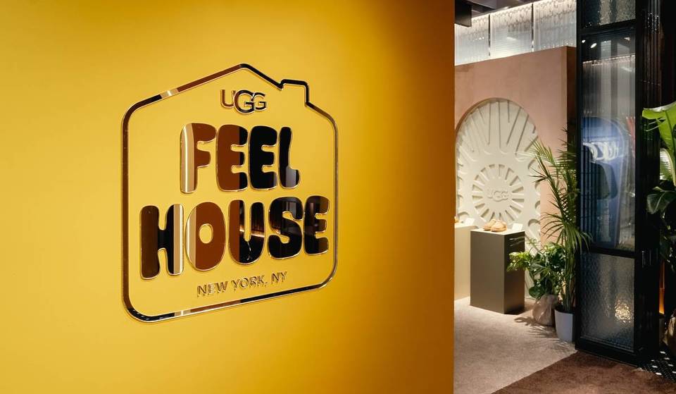 You Can Customize Your UGG Boots, Get Free Sweet Treats And More At This NYC Feel House Pop Up