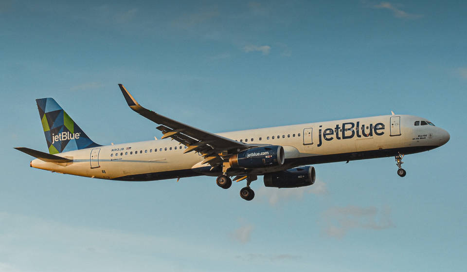 La promotion automnale de JetBlue permet aux voyageurs de New York de réserver des voyages à partir de seulement 99 $