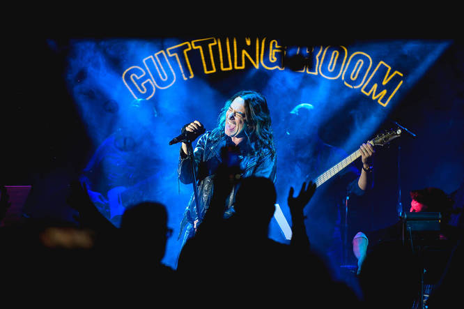 Broadway Sings/The Cutting Room